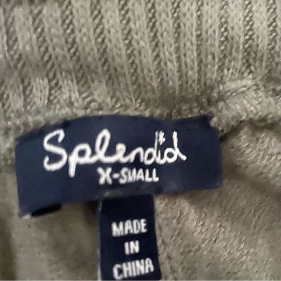 Splendid Supersoft Camo Jogger - Picture 10 of 10